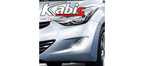 kabis led 2way drl hyundai elantra 2010-13
